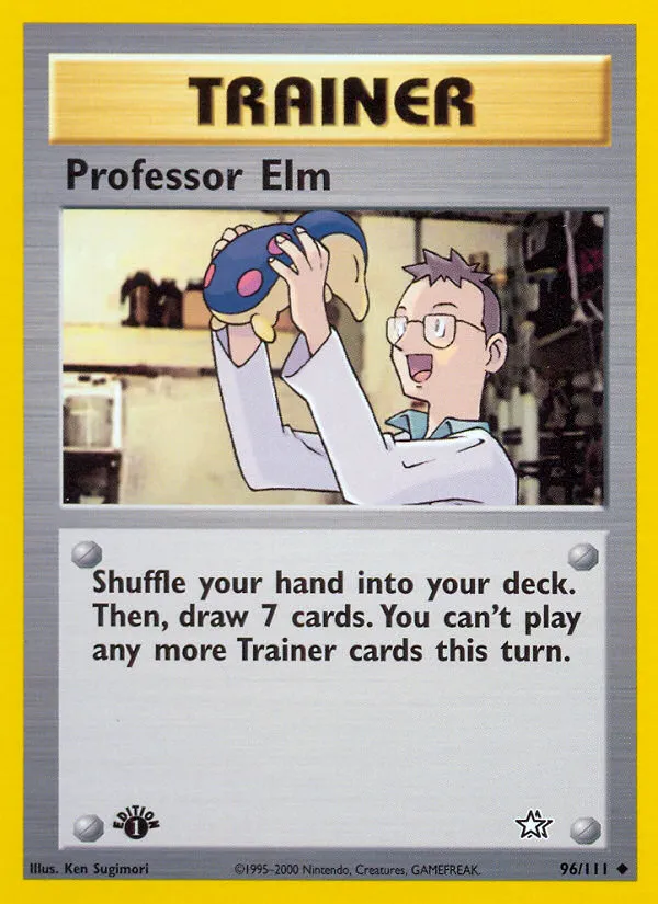 Professor Elm 96