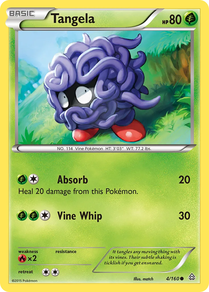 Tangela 4