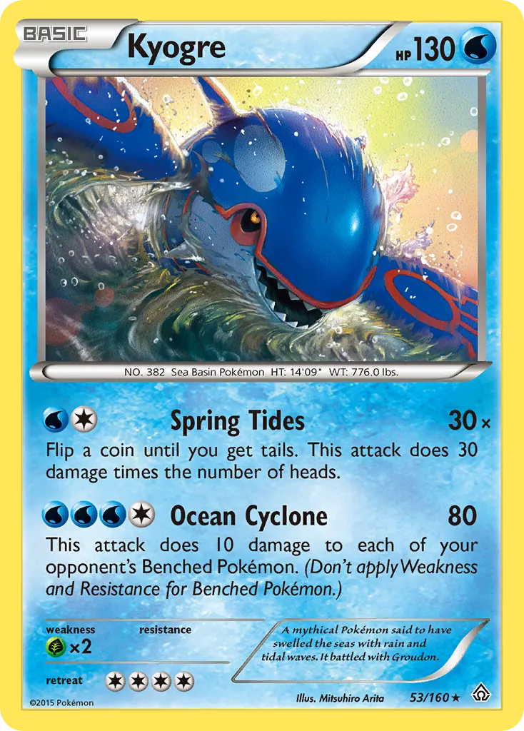 Kyogre 53