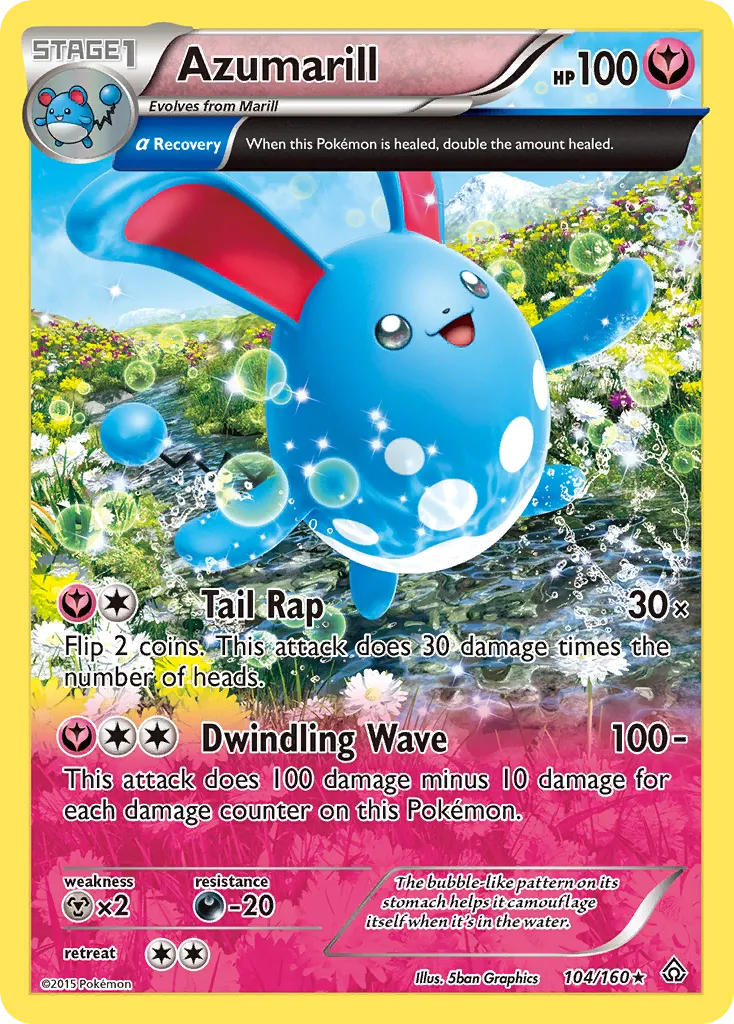 Azumarill 104
