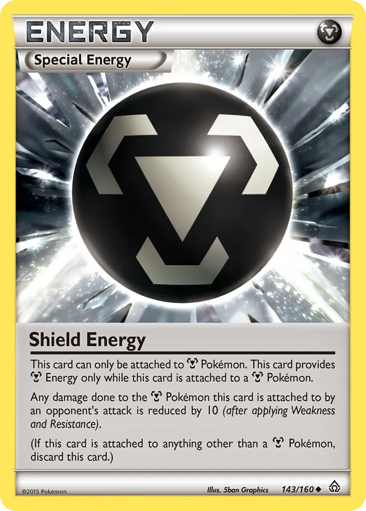 Shield Energy 143