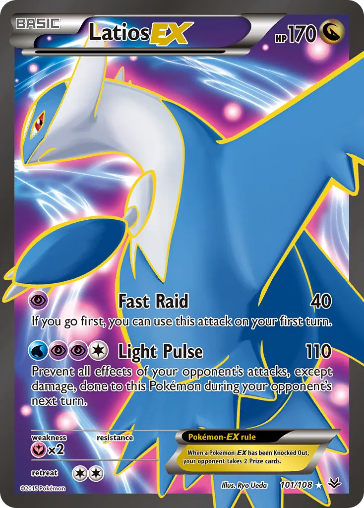 Latios-EX 101