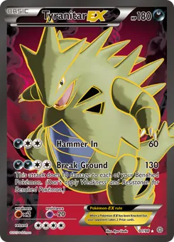 Tyranitar-EX