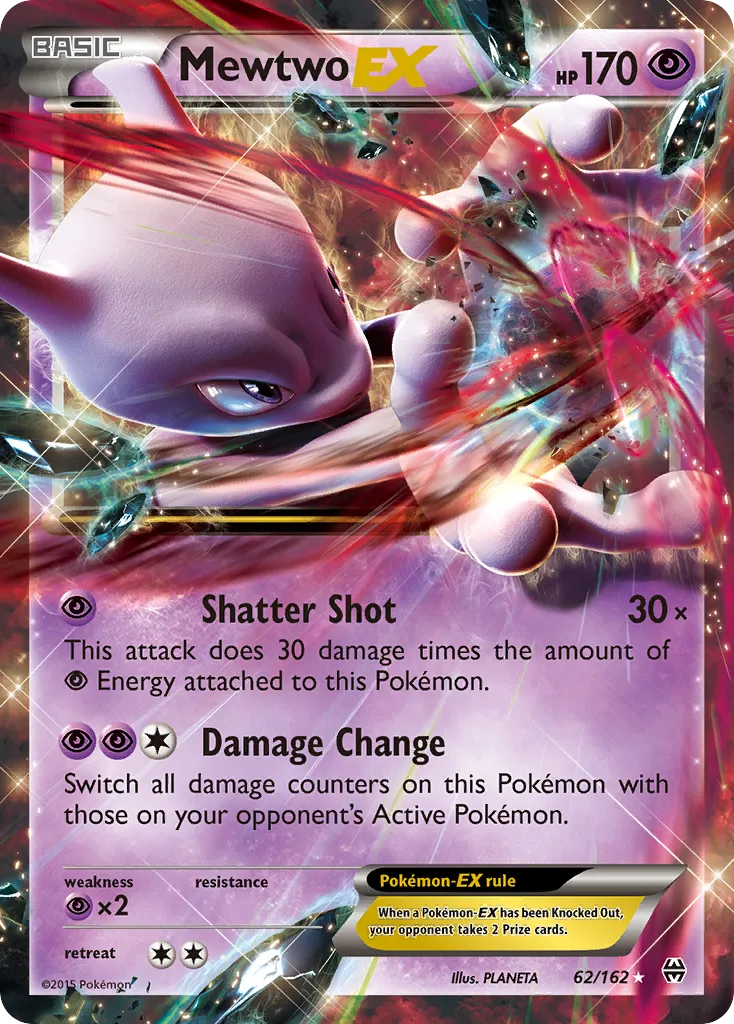 Mewtwo-EX 62