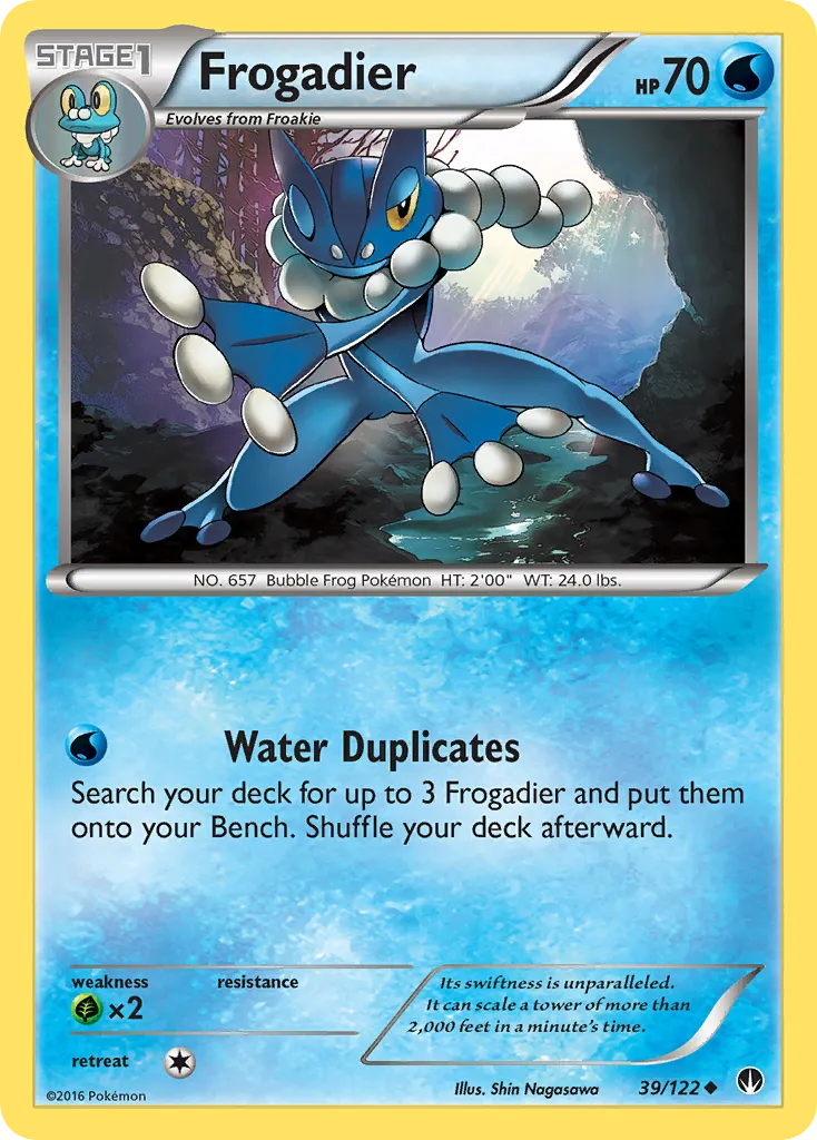 Frogadier 39