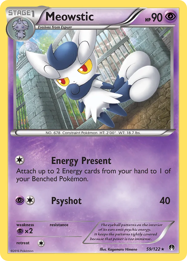 Meowstic 59