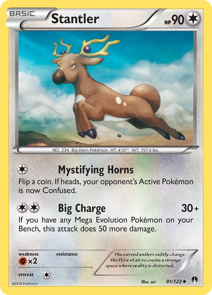 Stantler 91