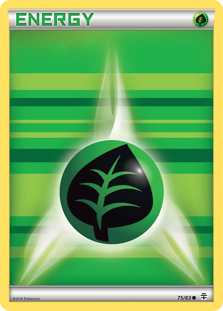 Grass Energy 75