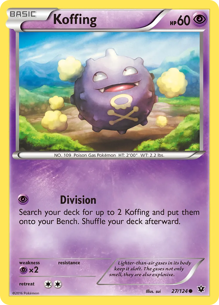 Koffing 27