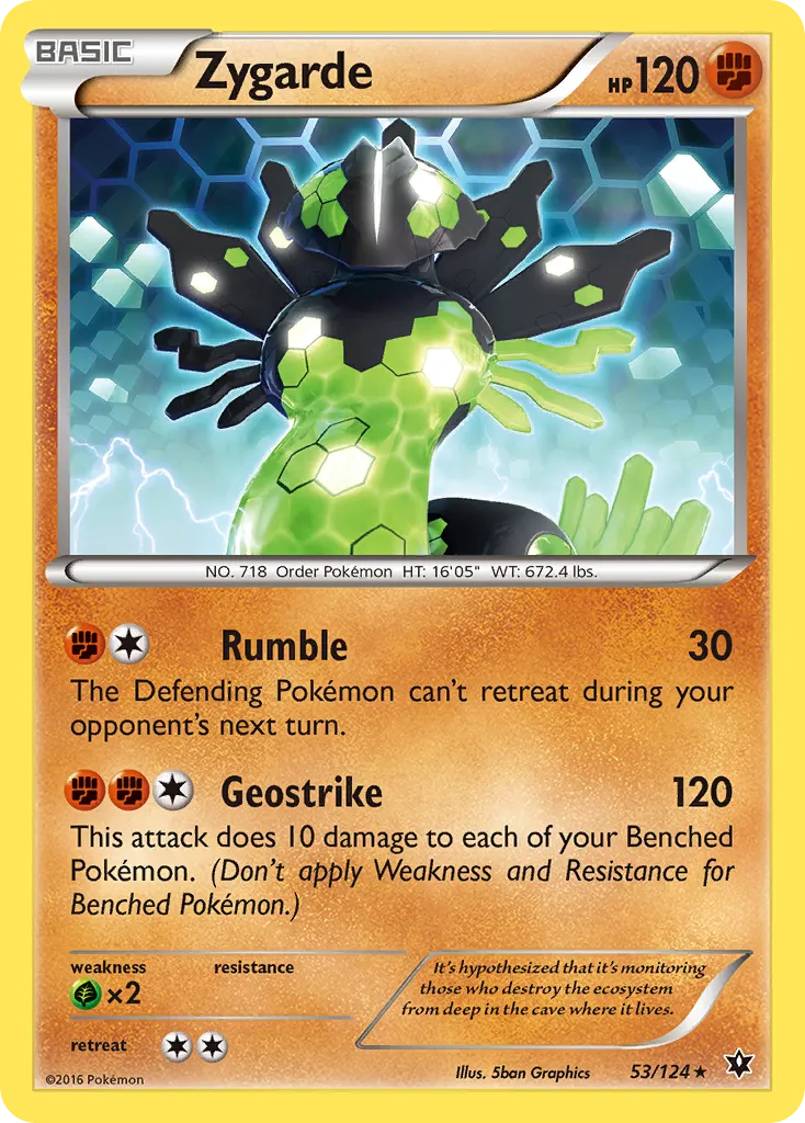 Zygarde 53