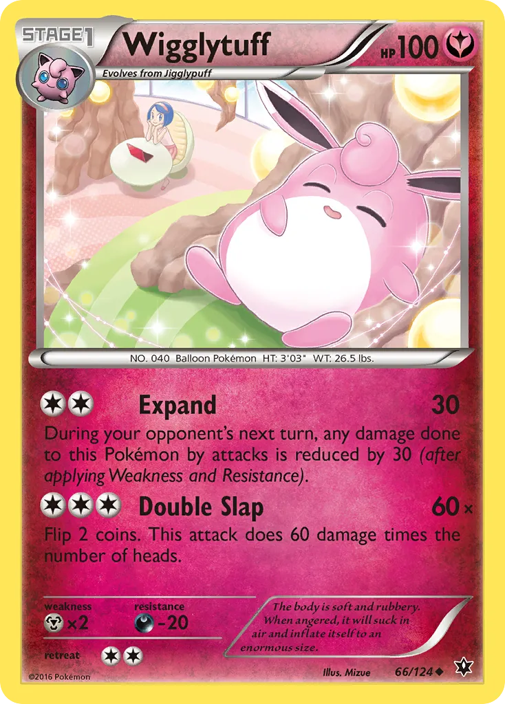 Wigglytuff 66