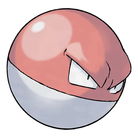 Voltorb sprite