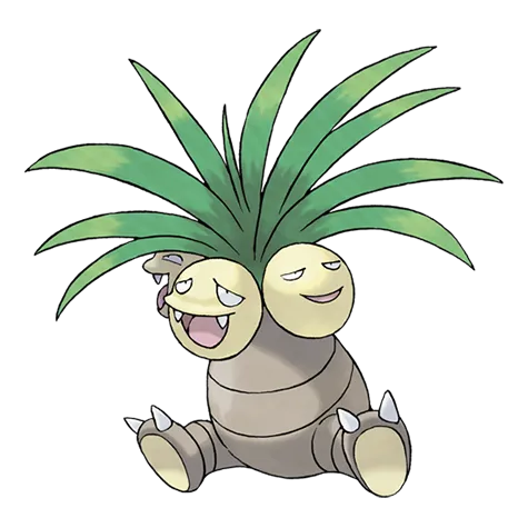 Exeggutor sprite