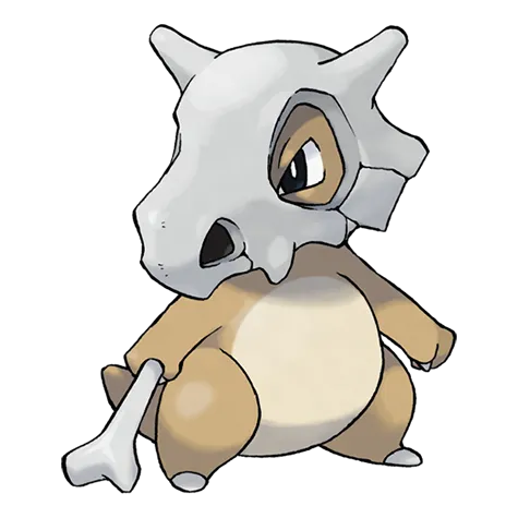 Cubone sprite