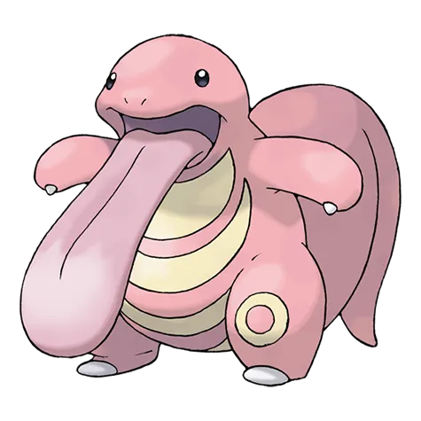 Lickitung sprite