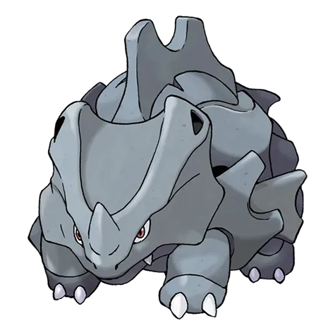 Rhyhorn sprite