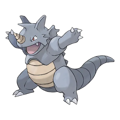Rhydon sprite