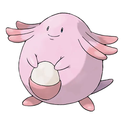 Chansey sprite