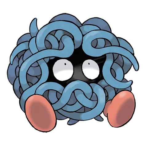 Tangela sprite