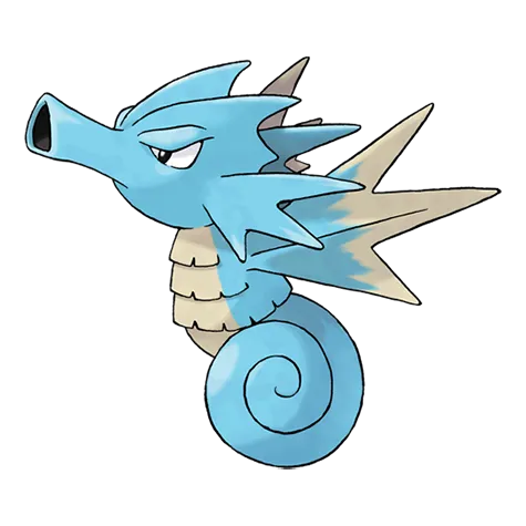 Seadra sprite