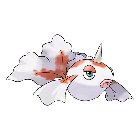 Goldeen sprite