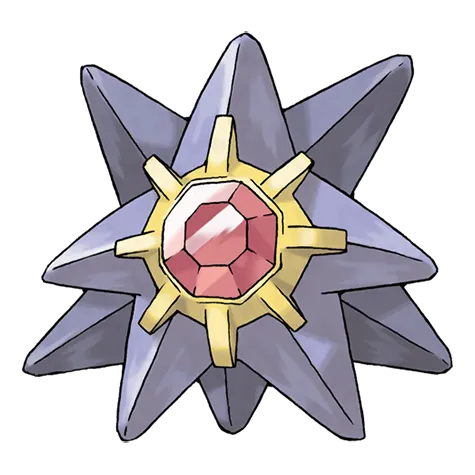Starmie sprite