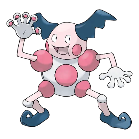 Mr-Mime sprite