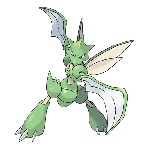 Scyther sprite