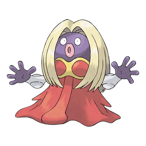 Jynx sprite