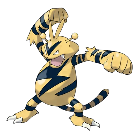 Electabuzz sprite
