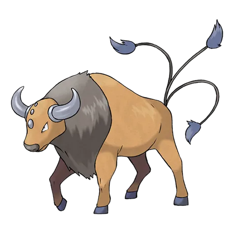 Tauros sprite
