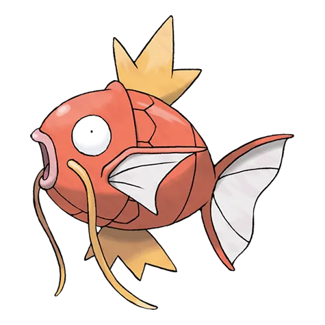 Magikarp sprite