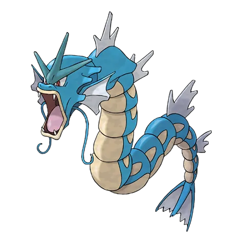 Gyarados sprite