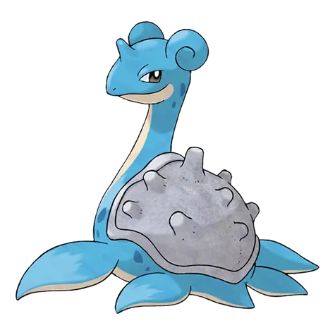 Lapras sprite
