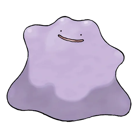 Ditto sprite