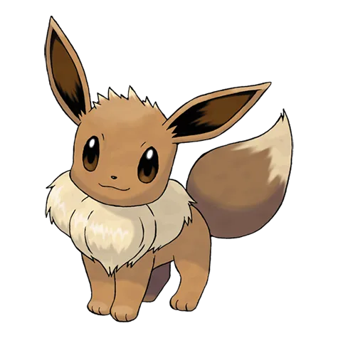 Eevee sprite