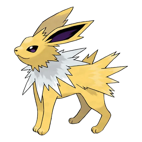 Jolteon sprite