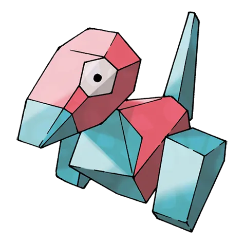 Porygon sprite
