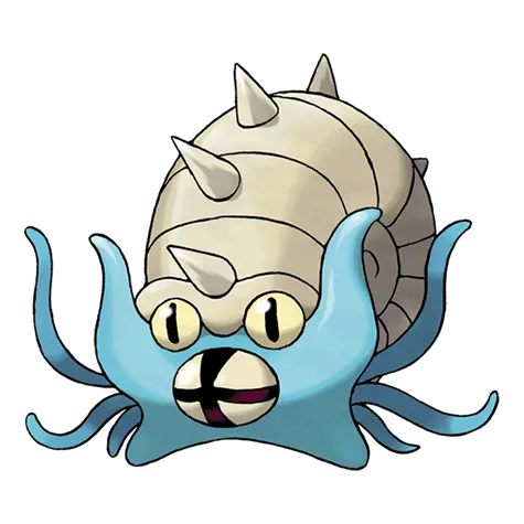 Omastar sprite