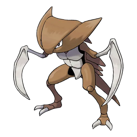 Kabutops sprite