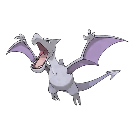 Aerodactyl sprite