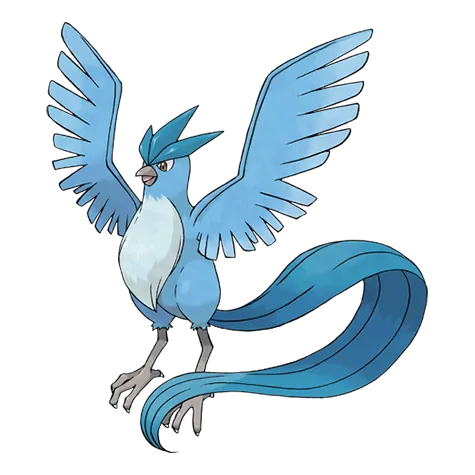 Articuno sprite