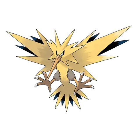 Zapdos sprite