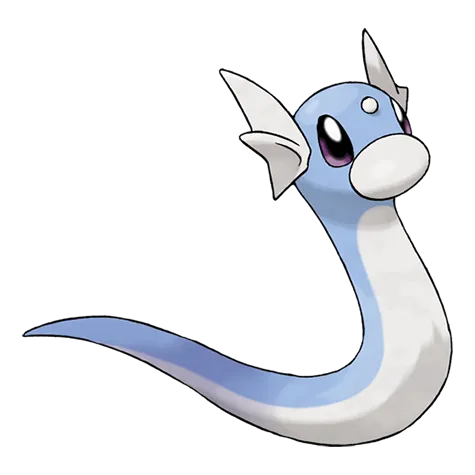 Dratini sprite