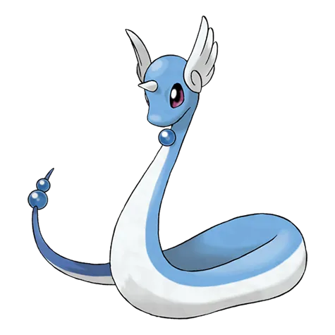 Dragonair sprite