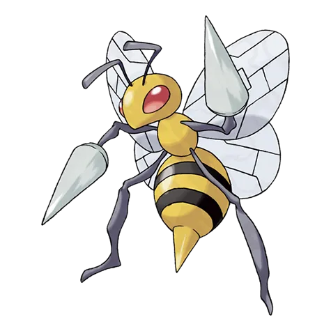 Beedrill sprite