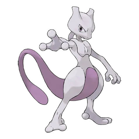 Mewtwo sprite
