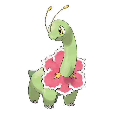Meganium sprite