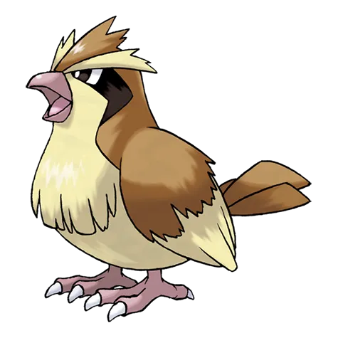 Pidgey sprite
