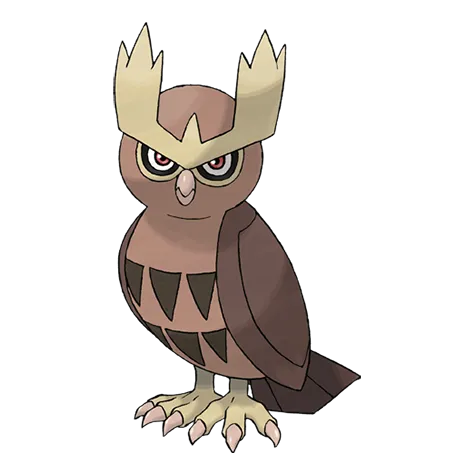 Noctowl sprite